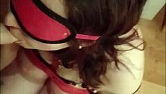 wanna watch slave sara suck cum humiliated?