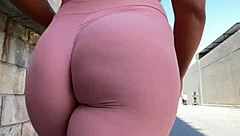 Big Ass Wife Stuffed In Tight Pants