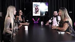 tinder MATCH turns into SHEER RED FUCK juli figueir felipe larrossa