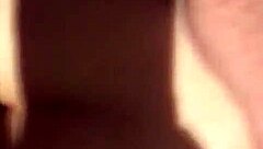 married woman enjoys intense anal sex session at home