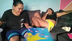 threatened to expose my best friend unless she rims my ass good