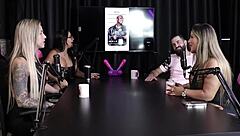 tinder MATCH turns into SHEER RED FUCK juli figueir felipe larrossa