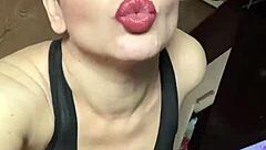 milf teases big tits ass to dripping wet heat