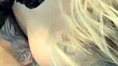 Hot milf spreads wide for intense solo masturbation and squirting orgasm