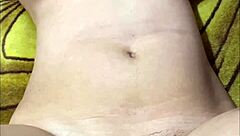 going live on cam sharing my close up pussy view with a fan full video through sheer fabric