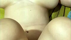 going live on cam sharing my close up pussy view with a fan full video through sheer fabric