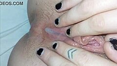 spectacular cumshot floods argentina vagina by lapijarg in pov action