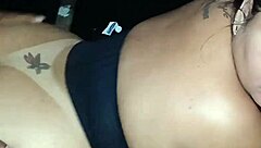 Fat BBW Sucks BBC And Fucks Hard At Swing Club