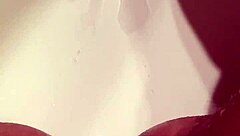 I'm stroking my wet pussy tits shaking toward huge orgasm bliss