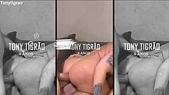 Ready For Big Gang Trailer Packed With Rough DP Orgy?