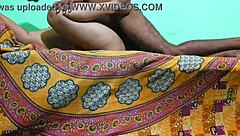 Big Black Cock Turns Horny Indian Milf into Cash Slut Missionary Pound