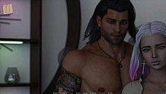 where did our filthy game really kick off back in episode 17??