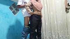 siwa comes home from school and gets fucked doggystyle by hot teacher at her place