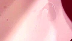 I'm stroking my wet pussy tits shaking toward huge orgasm bliss