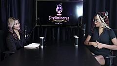 naomi campos talks hairy women and sheer red lingerie drama