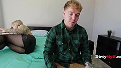 Step Son Slams Huge Milf Mother In Law Ass Tits