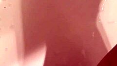 I'm stroking my wet pussy tits shaking toward huge orgasm bliss
