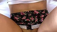 my petite big tits body gets pounded missionary after school