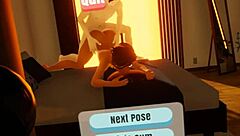 let's play elise's vr peepshow with her wet pussy