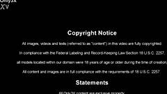 Evelina Darling Ass to Mouth Deepthroat Facial in Quick 11-Minute POV Fuck