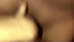 Homemade Ebony Teen Jasmine's Natural Tits Bounce with Rican Papi's Thrusts