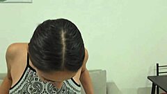 Mi vecina, your tight pussy needs my big cock as thanks?