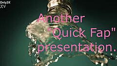 Evelina Darling Ass to Mouth Deepthroat Facial in Quick 11-Minute POV Fuck