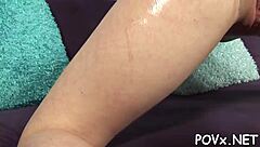 Nude teen sluts compete in hardcore pussy fucking games