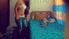 College sluts bolt from university straight to big cock pussy pounding