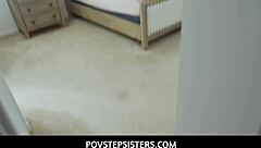 step sis avery cristy drools all over stepbro big cock pov creampie taboo