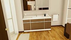 let's play elise's vr peepshow with her wet pussy