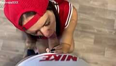 Let me loosen your ass honey after your long day