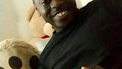 ebony goddess drops in free for private toy masturbation join the fun anytime