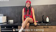 Let me loosen your ass honey after your long day