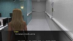 Girlfriend flashes pussy on bus with friend before monster cock ride