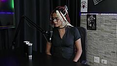 naomi campos talks hairy women and sheer red lingerie drama