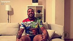 Ready For Big Gang Trailer Packed With Rough DP Orgy?