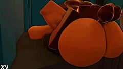 milf shows off curves on sunny nudist beach stroll