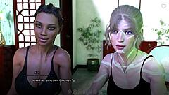 atlas can't stop licking leyalas wet pussy in the seven realms