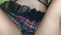 Beautiful Mexican Otaku Friend Fucked After Convention Part 1