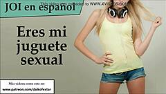 Maid Slave Balls Kicked Anal Fucked JOI Orders