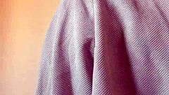 Sweet maiskii teen rips clothes fingering shaved pussy to orgasm 😍🔥