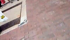 That phat ass from bmore shakes just right in homemade clips.