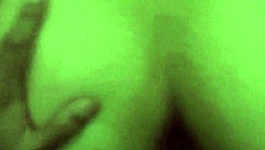 Rica peruvian big ass bends over doggy for monster cock pounding in Lince