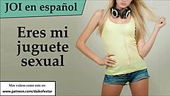 Maid Slave Balls Kicked Anal Fucked JOI Orders