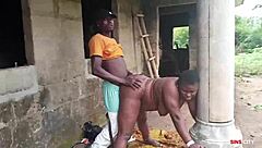 new electrician, u fucked ur fat madam doggystyle outside factory til she cums wet?