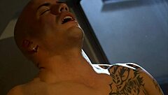 Jacey Andrews soaks in steamy bath before intense cowgirl creampie pounding doggystyle finish