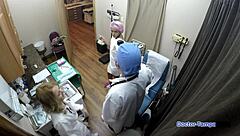 Dr Tampa Questions Nurse Channy Crossfire's Real Care in Hospital