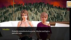 My new family rocks with big ass milf homemade action!