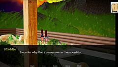 My new family rocks with big ass milf homemade action!